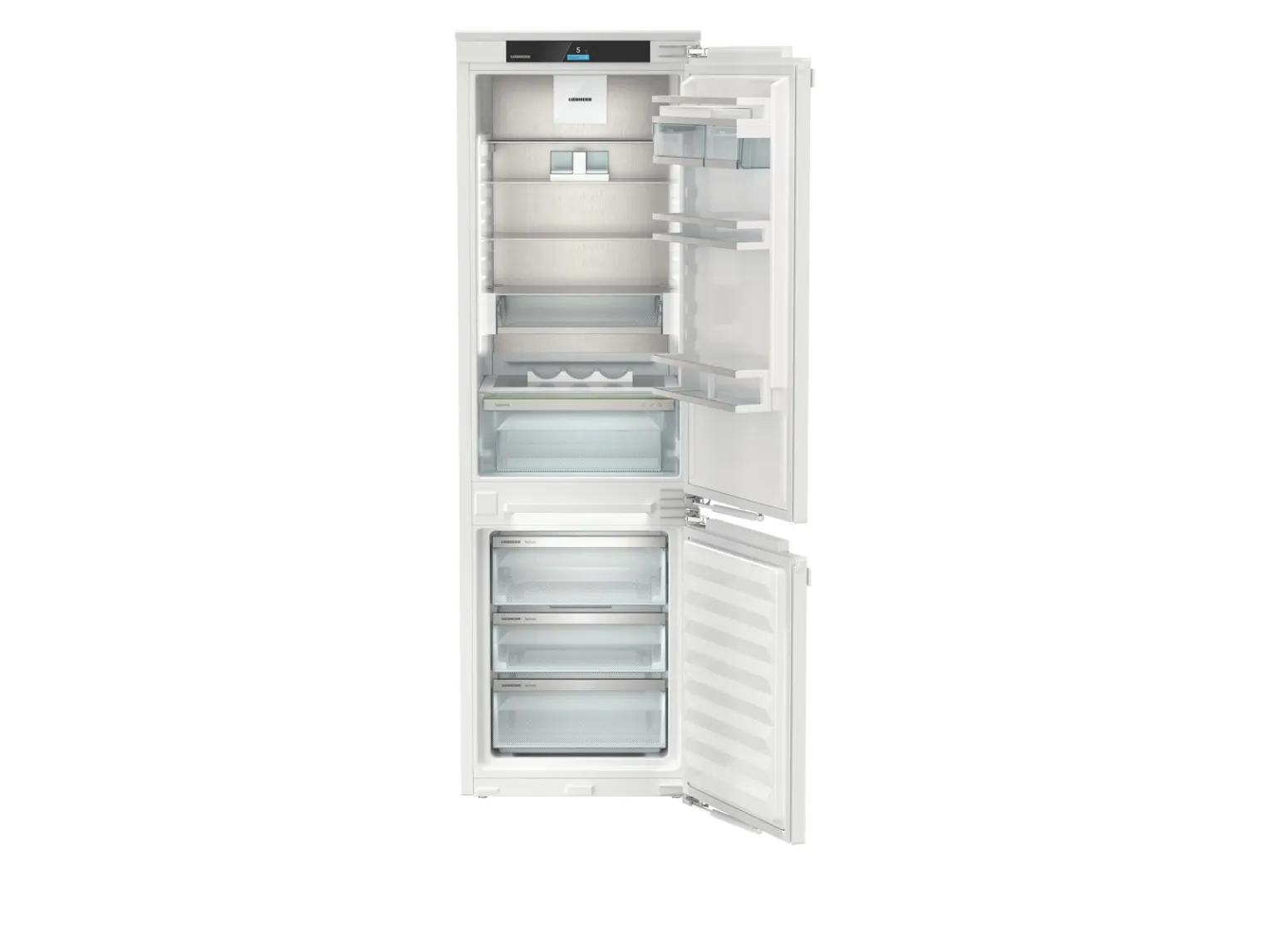 Liebherr ICNdi 5153-20 001 Køl/Frys - Prime, 178 cm. int. Køl/Frys, EasyFresh, Nofrost, SDB