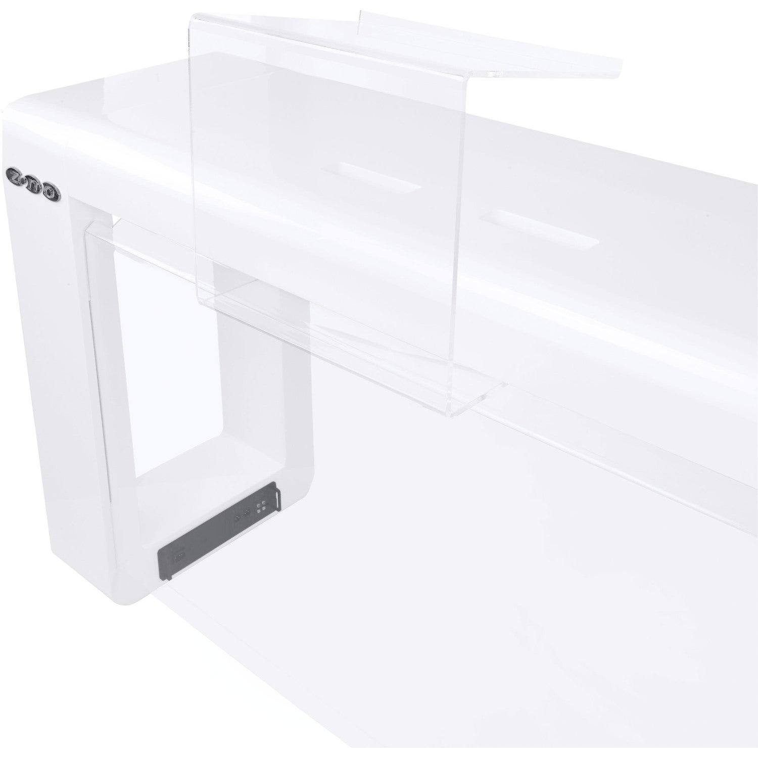 Zomo Deck Stand Miami MK2 White DJ meubel