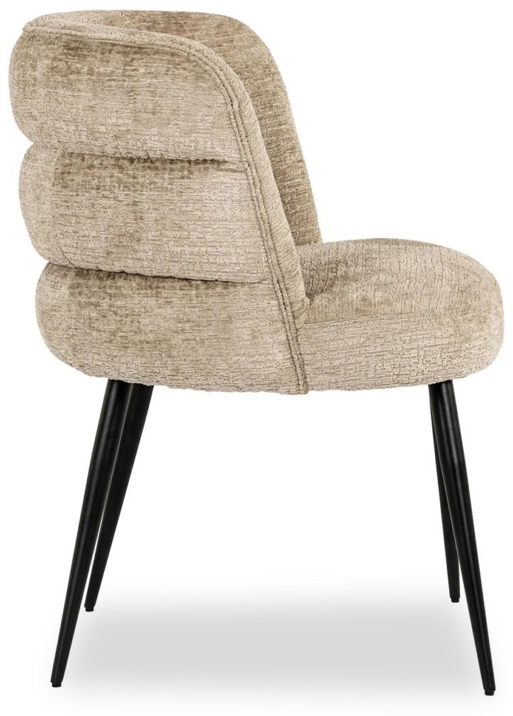 Eetstoel S4745 FR Desert Fusion  Stella B63 x D63 x H83 cm
