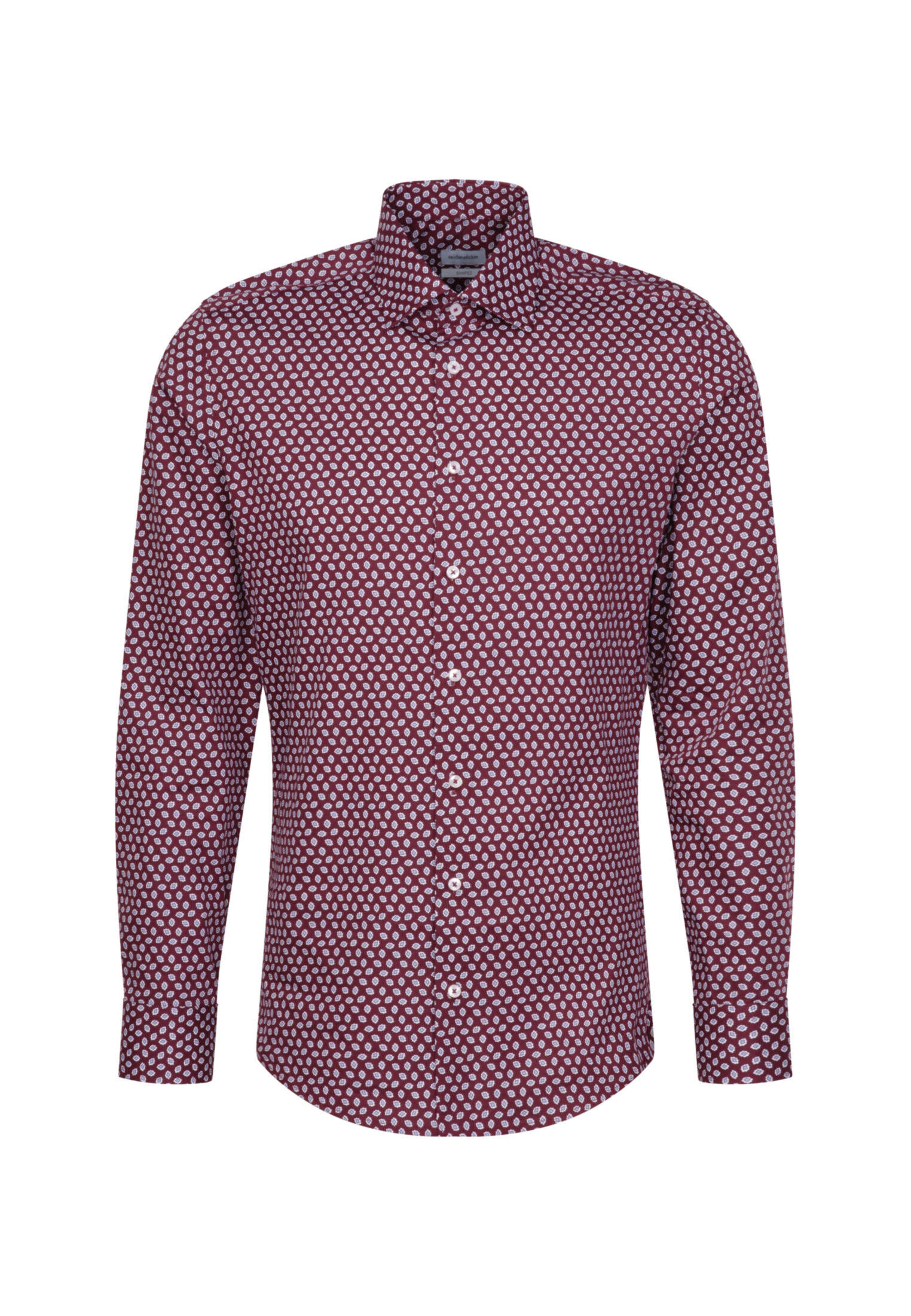 Seidensticker| Herren Business Hemd Shaped
