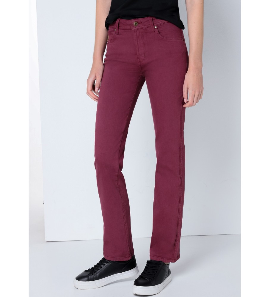Lois Pantalón 136003 marrom