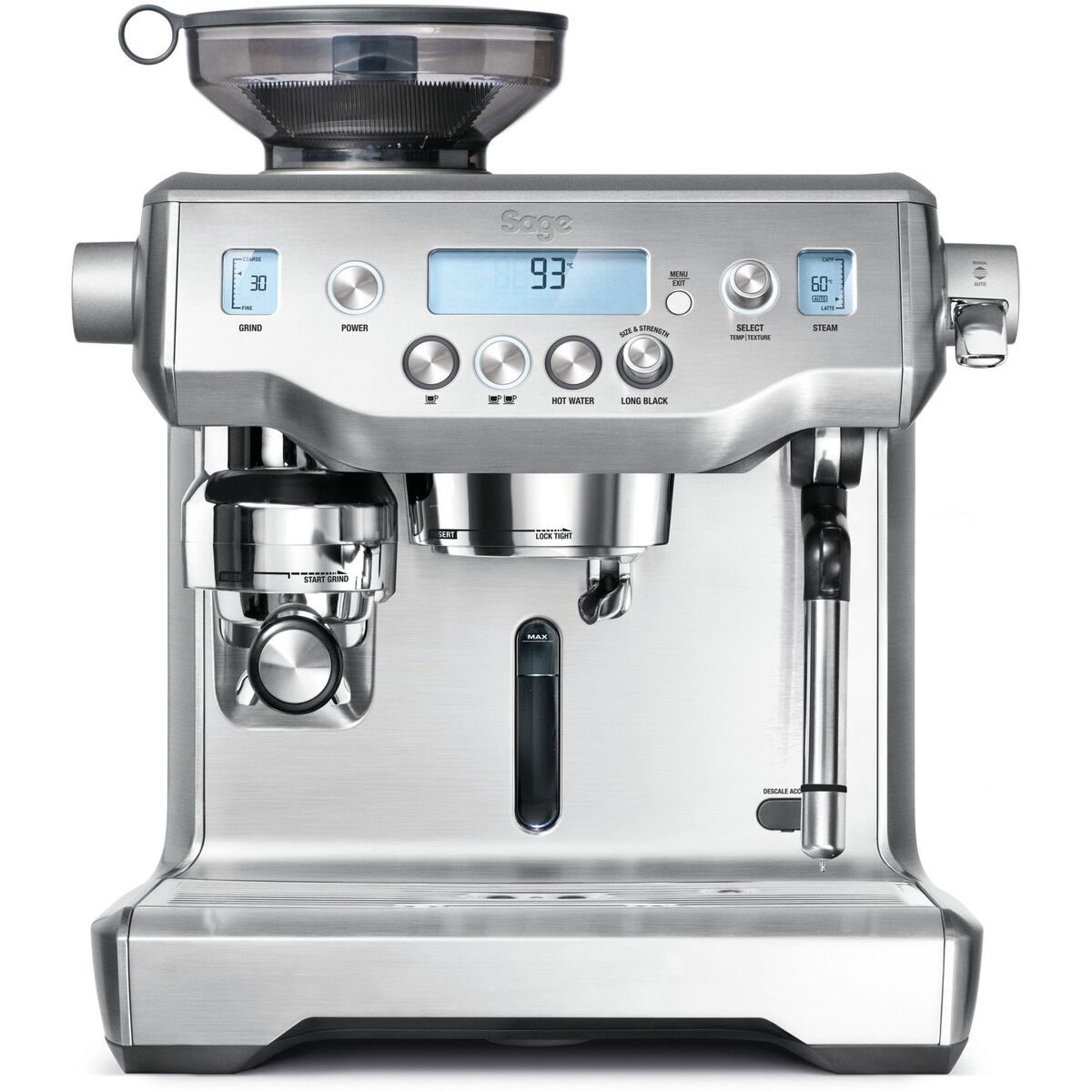 Espressomaskin The Oracle