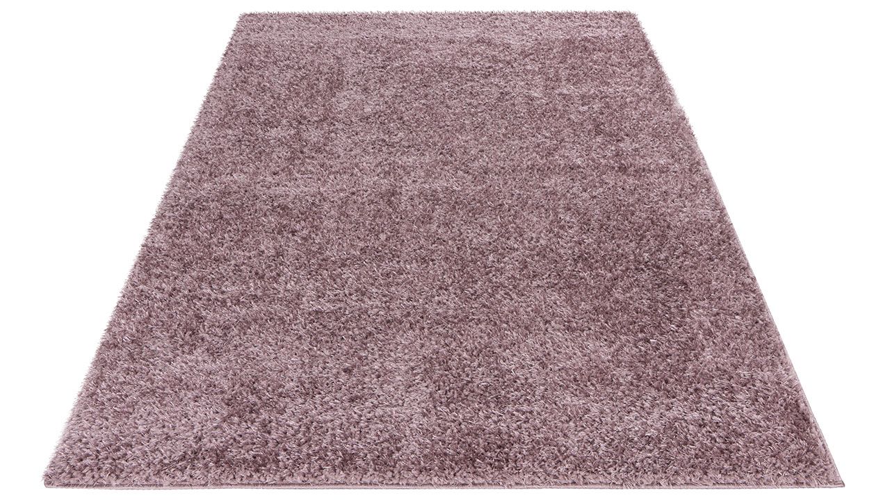 Vloerkleed 250 Powder Purple Emilia