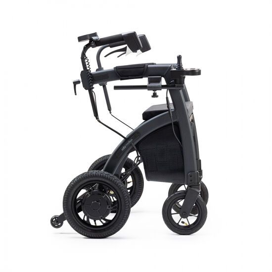 SALJOL Rollz Motion Electric 3in1 Rollator