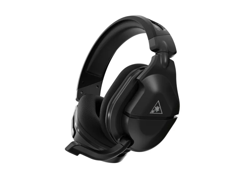 [OUTLET] - Turtle Beach Stealth Pro - Headset - fuld størrelse - Bluetooth/2,4 GHz radiofrekvens - trådløs - aktiv støjfjerning