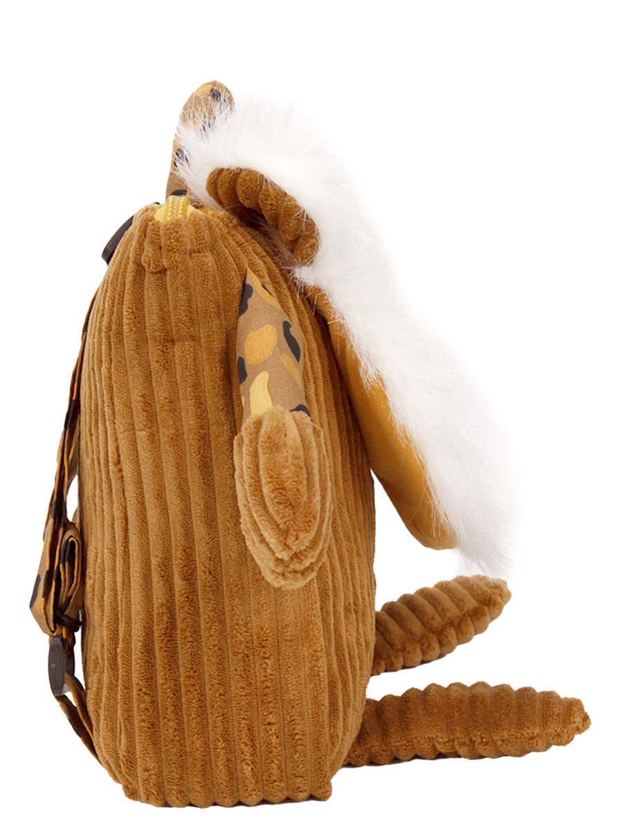 Cartable Les DÀglingos Speculos Le Tigre 25 cm