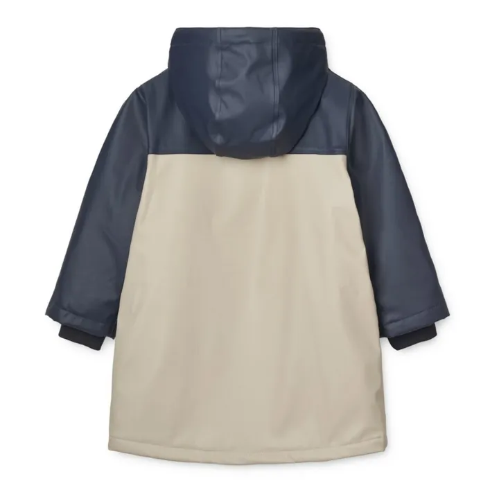 Liewood Parka Imperméable Matières Recyclées Hugo | Beige