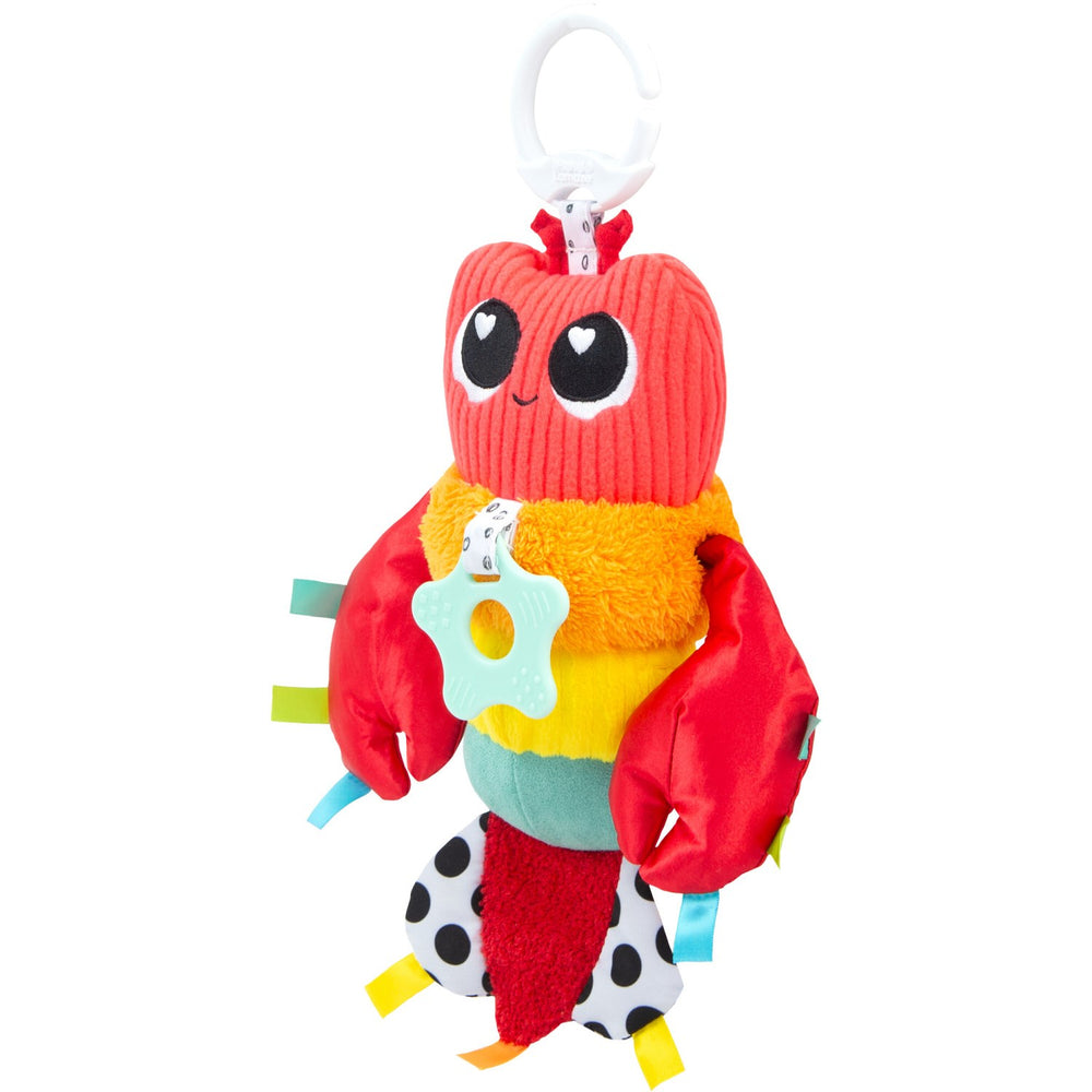 Køb Lamaze Liam Hummer Clip & Go