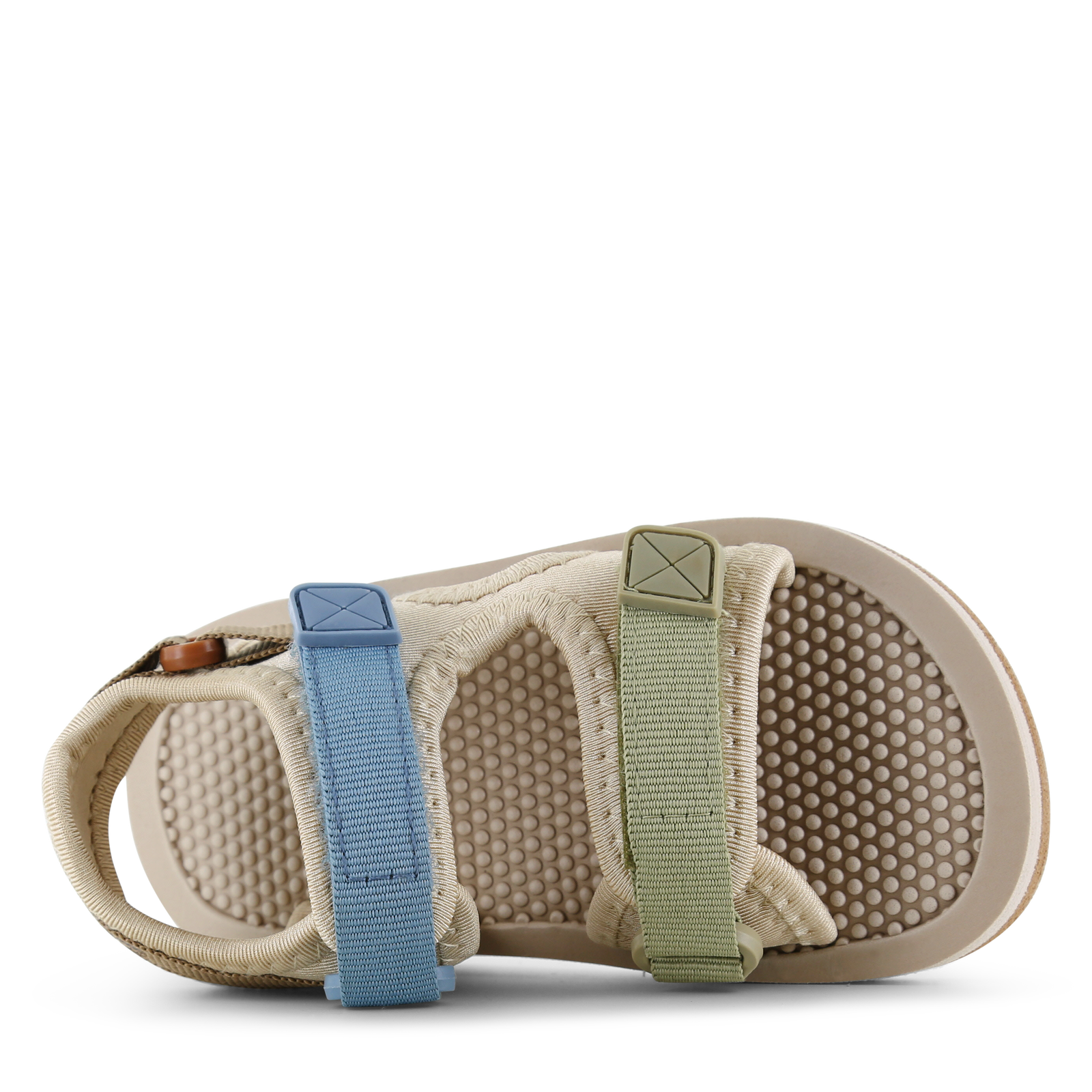 Shoesme beige lichtgewicht sandaal Spandex | Jongens schoenen
