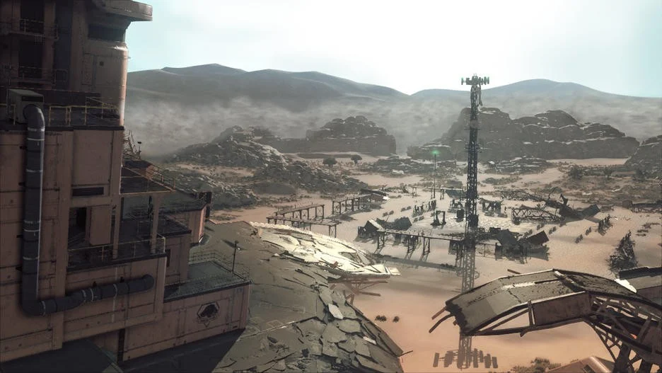 Metal Gear Survive- PlayStation 4