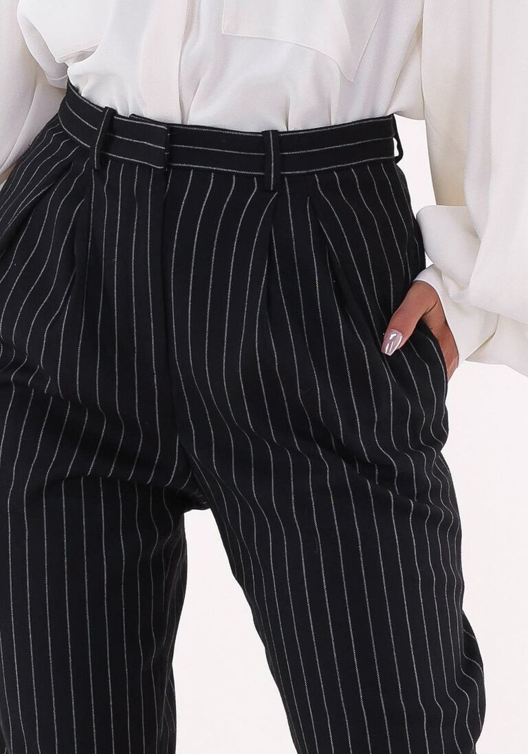 IRO zwarte iro pantalon gouvey