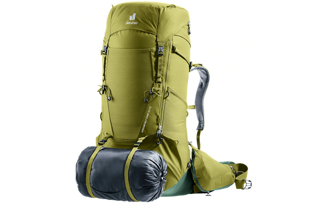 Deuter Trekkingrucksack Aircontact Core 60+10 Liter