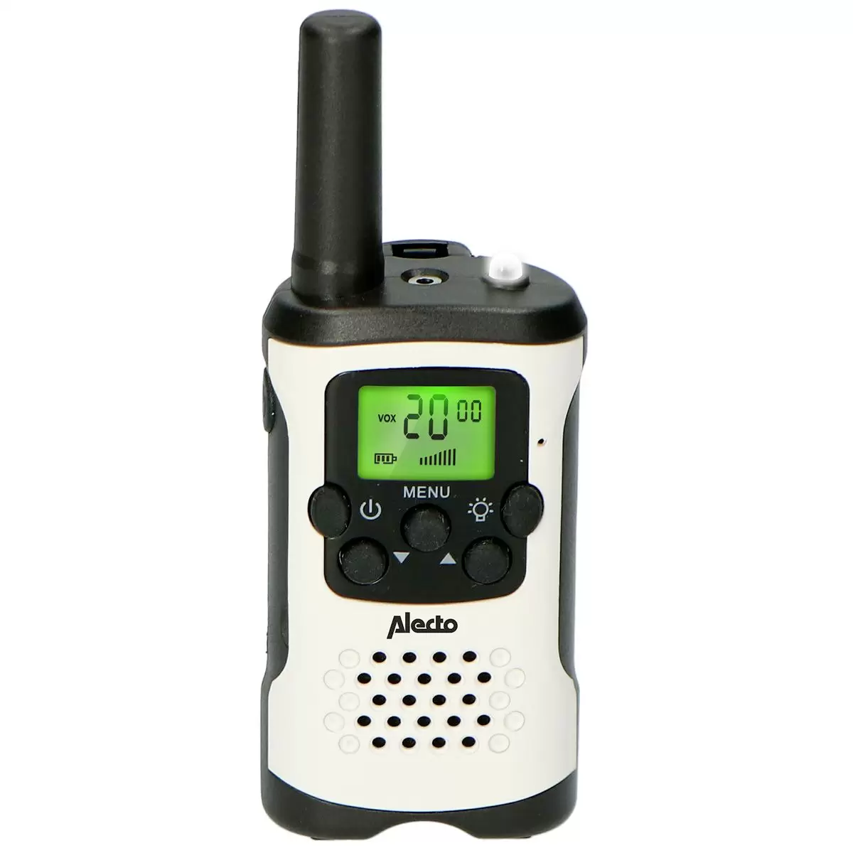 Walkie Talkie FR-175 ALECTO weiss,schwarz