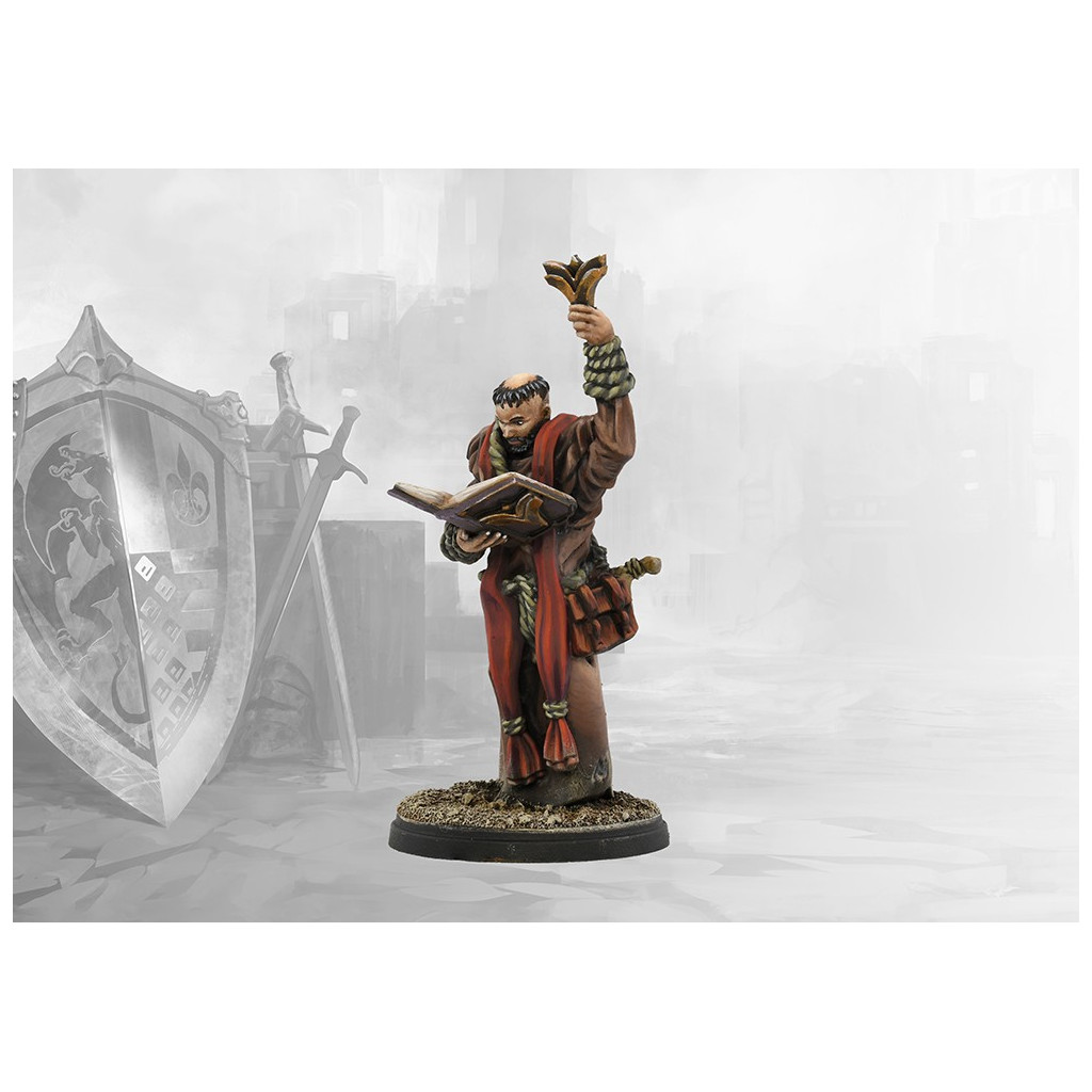 Conquest - Hundred Kingdoms - Neophyte