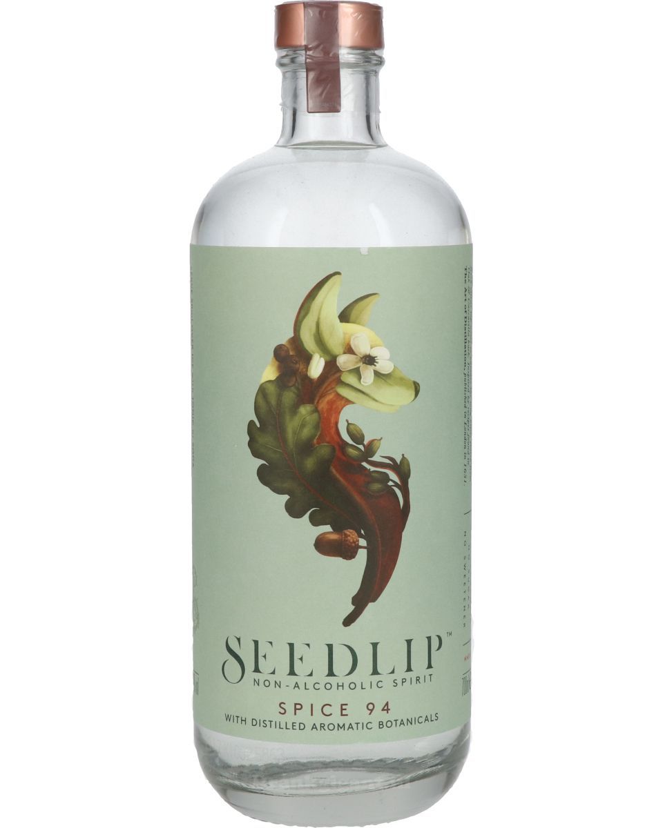 Seedlip Spice 94 Aromatic Alcoholvrij 70 cl