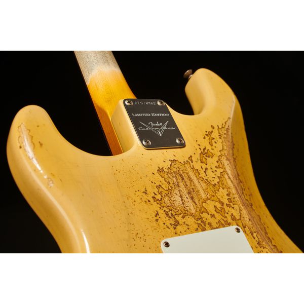 Fender LTD 62 Strat NB HR