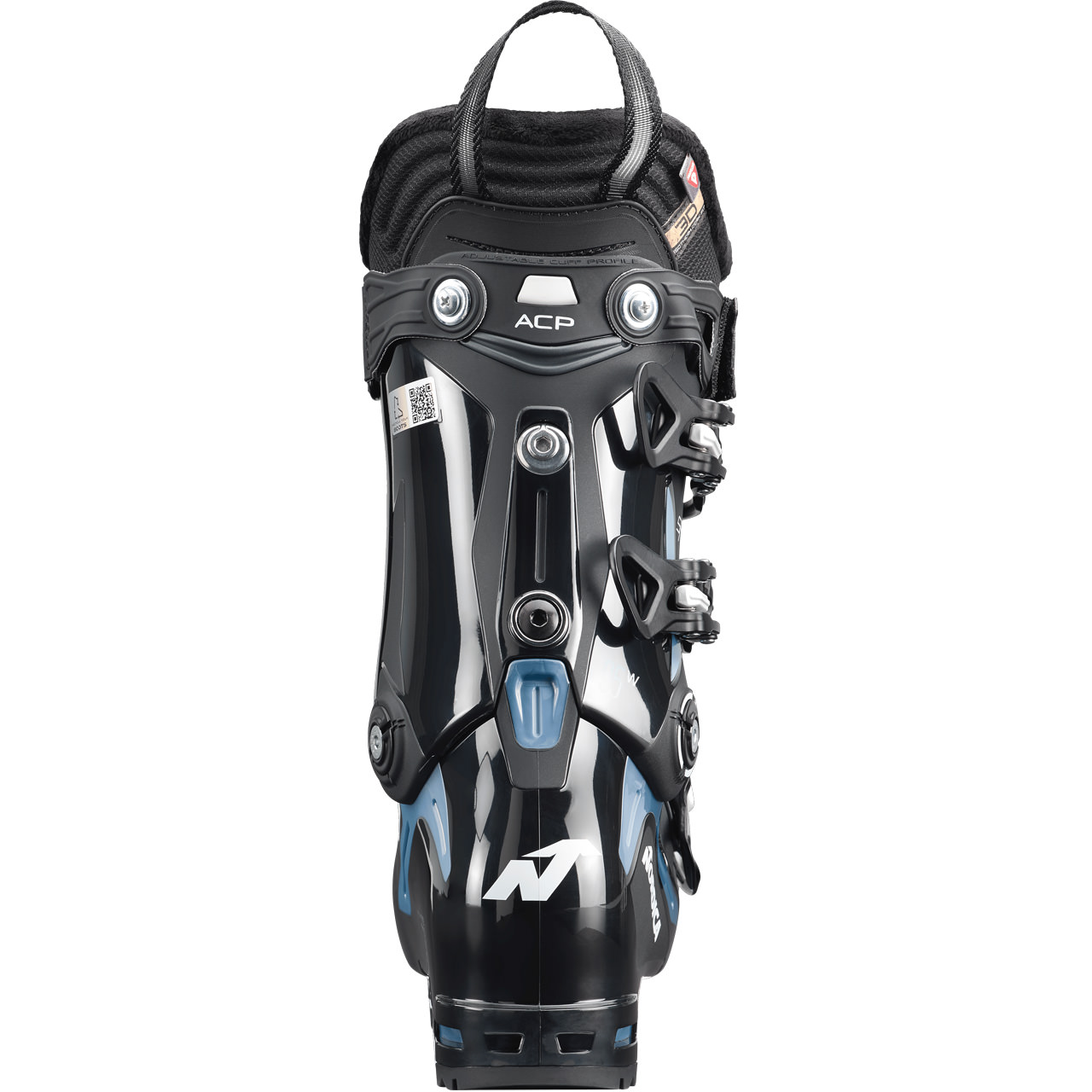 Nordica Speedmachine 3 95 W GW black/light blue/white | Nordica Skischuhe | Nordica | N | MARKEN | XSPO