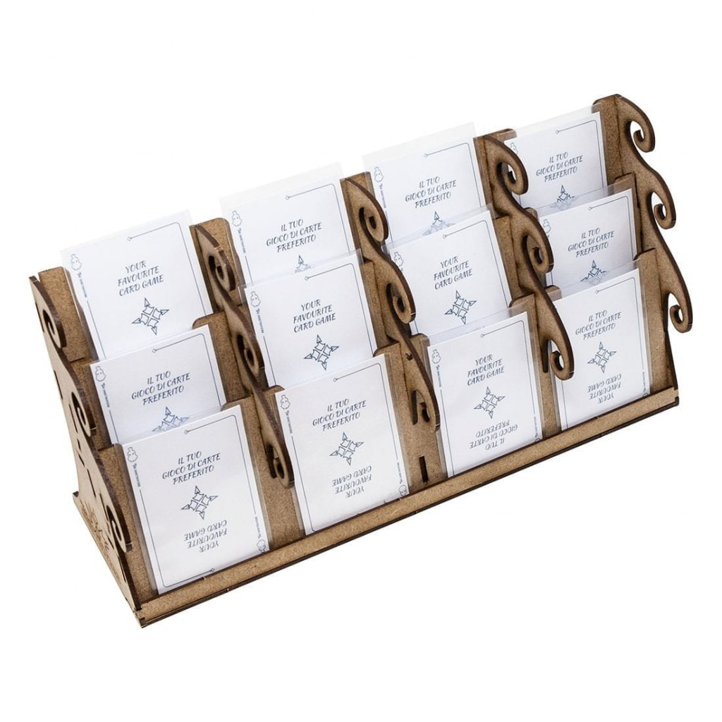 Porte-Cartes Dicetroyers - Triple