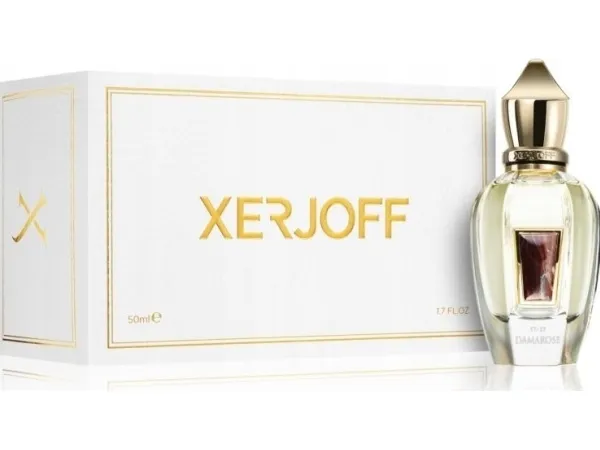 Xerjoff XJ 17/17 Damarose Parfum 50 ml (kvinde)