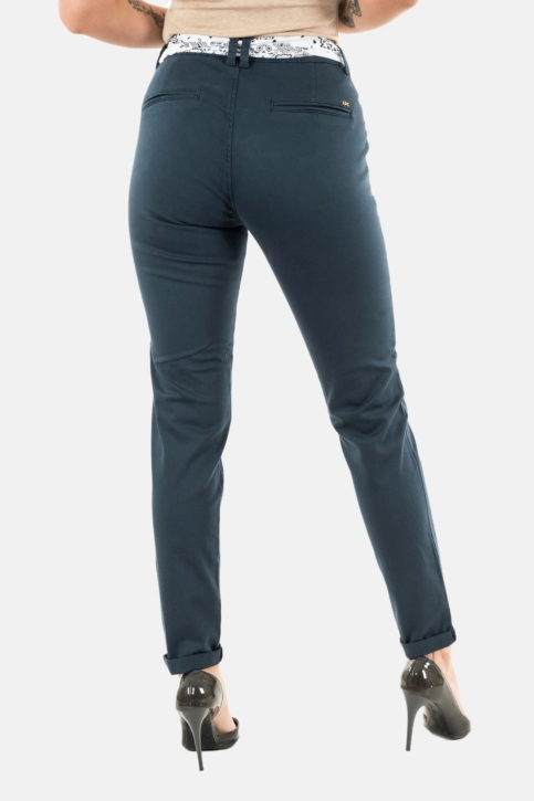 Pantalons Le Temps Des Cerises dyli 7 3227 atlantic