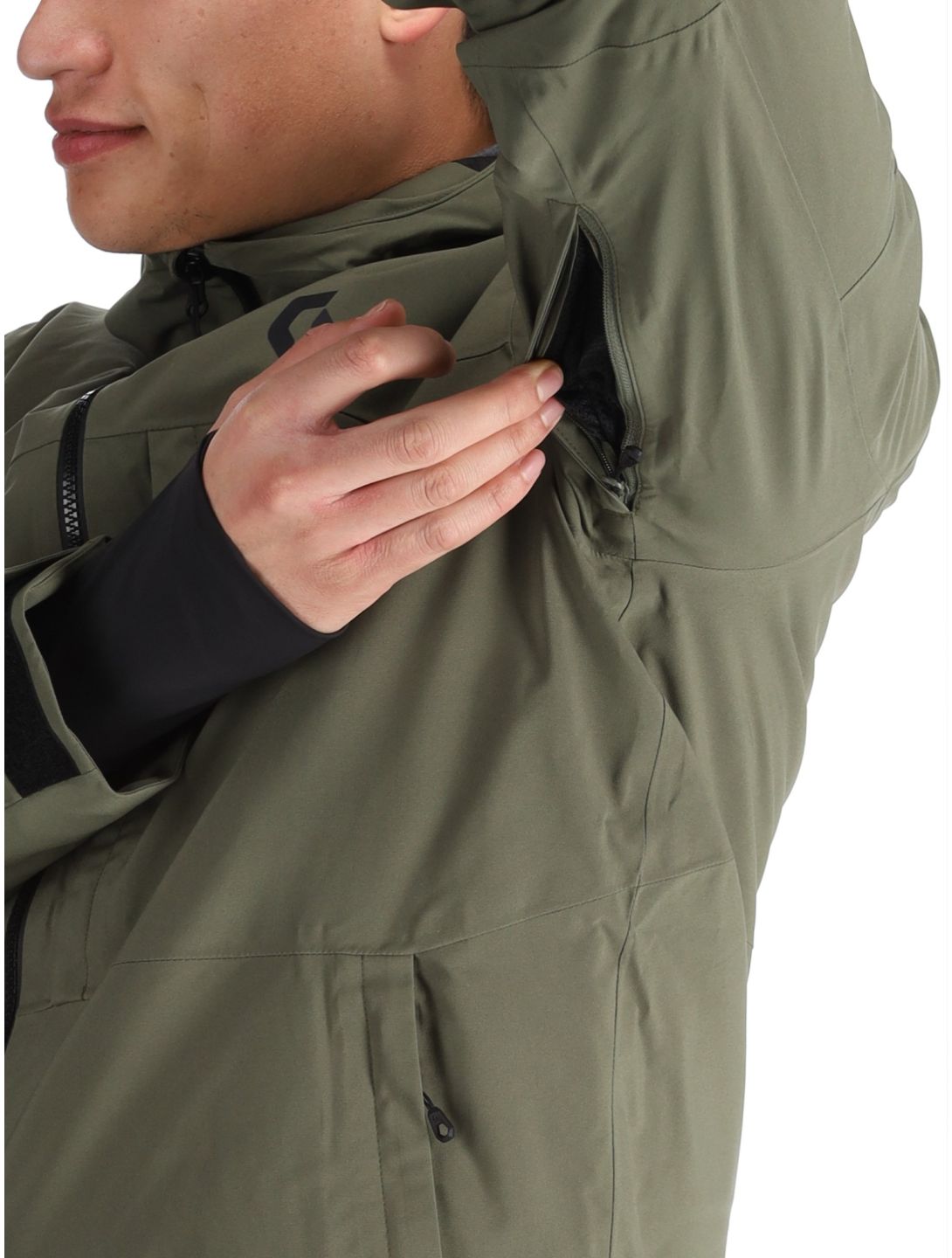 Jacket M's Ultimate Dryo 10 ski-jas heren