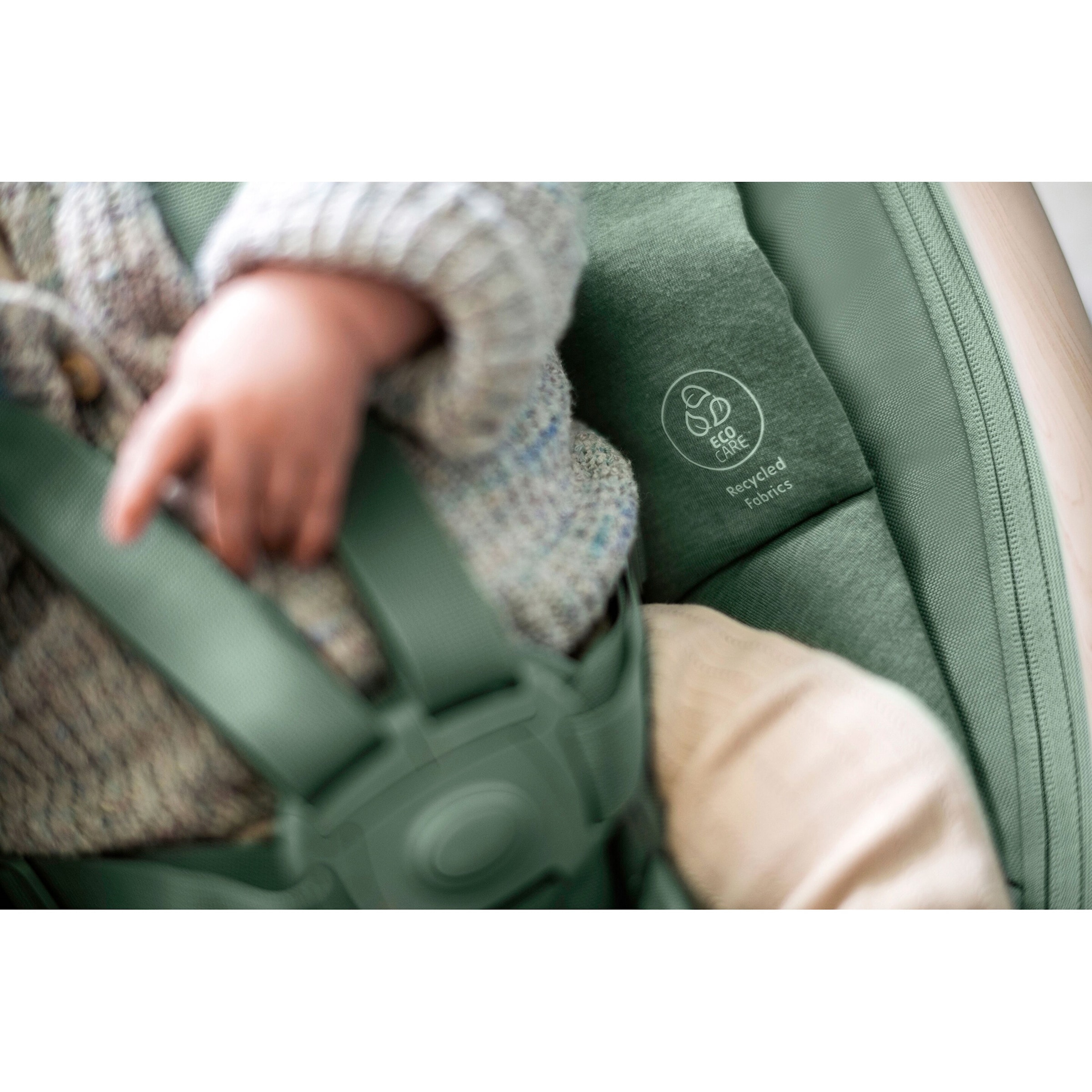 Maxi-Cosi Babyschaukel Cassia Swing Beyond Green Eco