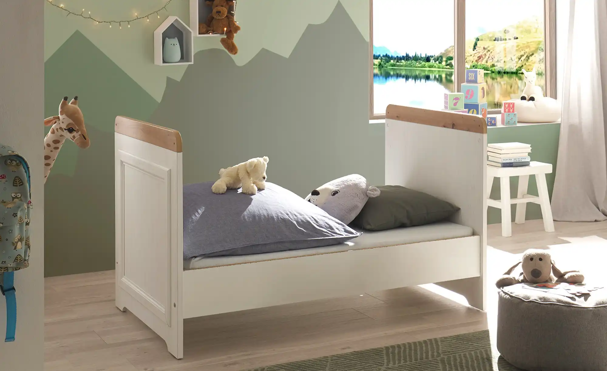 Babybett Varese