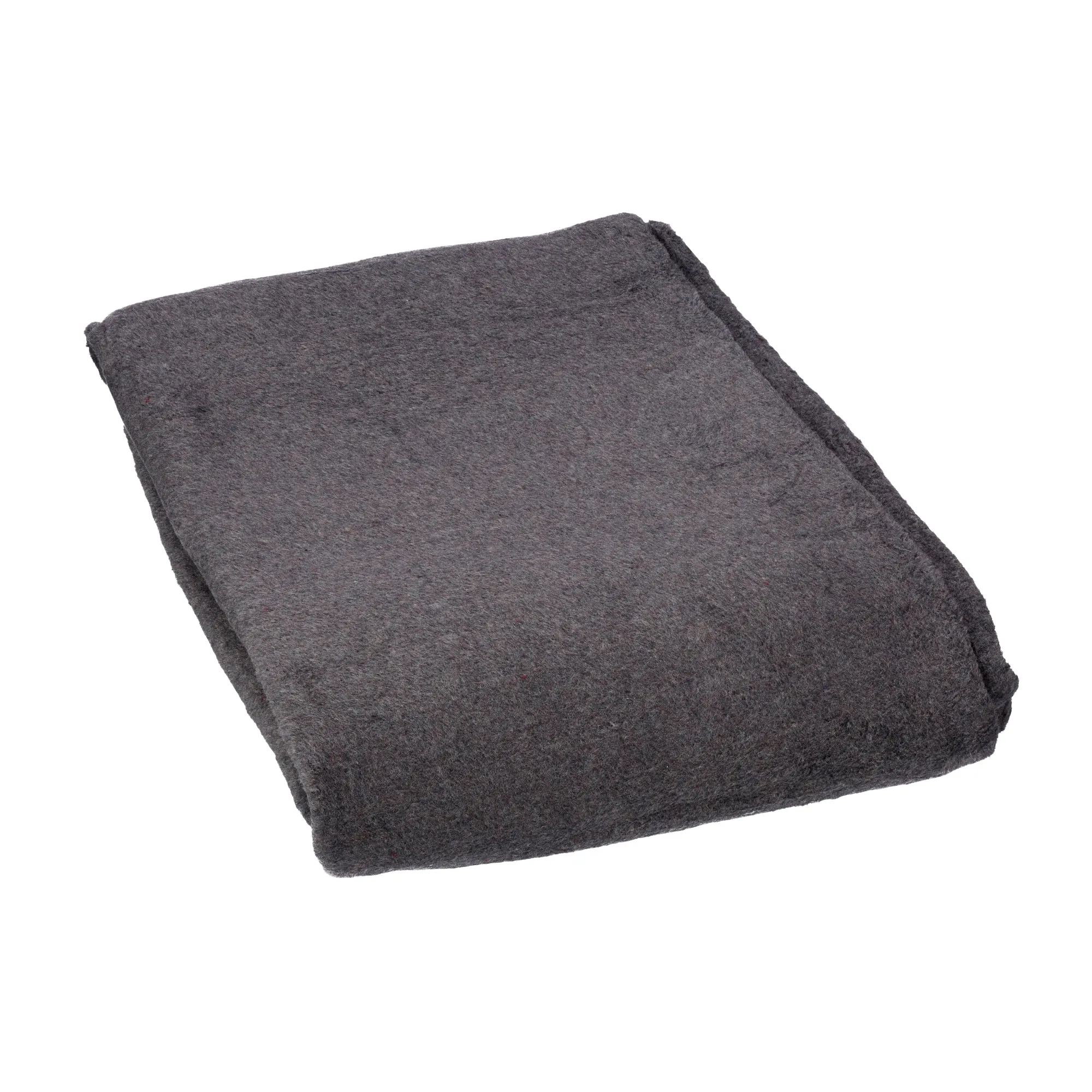 Bulgarische Armee -  Bulgarische Unterkunftsdecke 205 x 150 cm dunkelgrau neuwertig