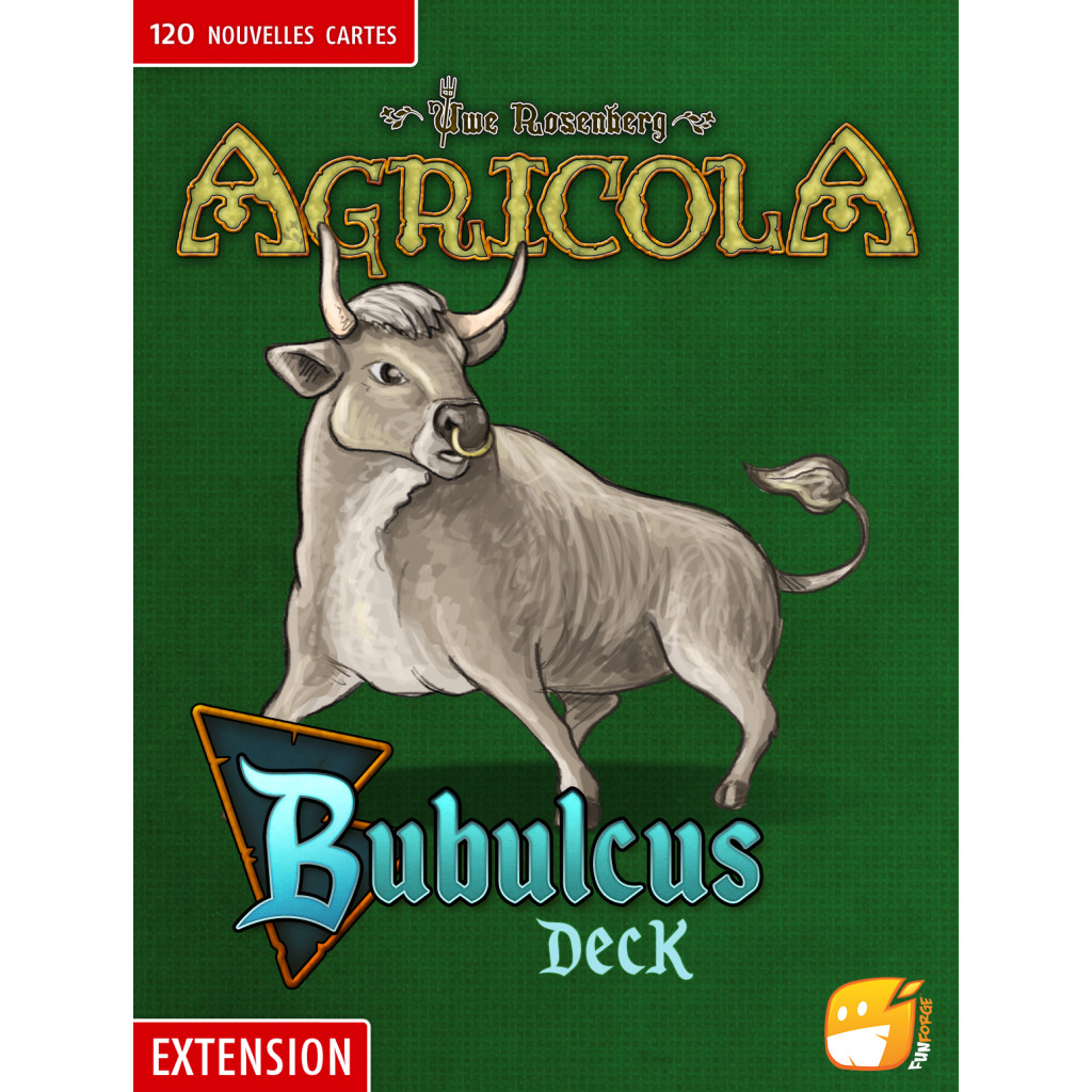 Agricola : Bubulcus