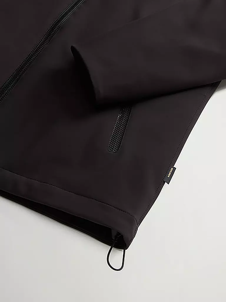 WOOLRICH Kurzjacke PACIFIC schwarz