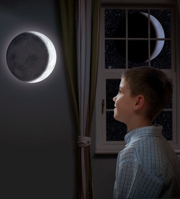 My Very Own Moon Room Light