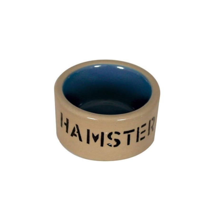 Alimentador de cerâmica Zolux para hamsters