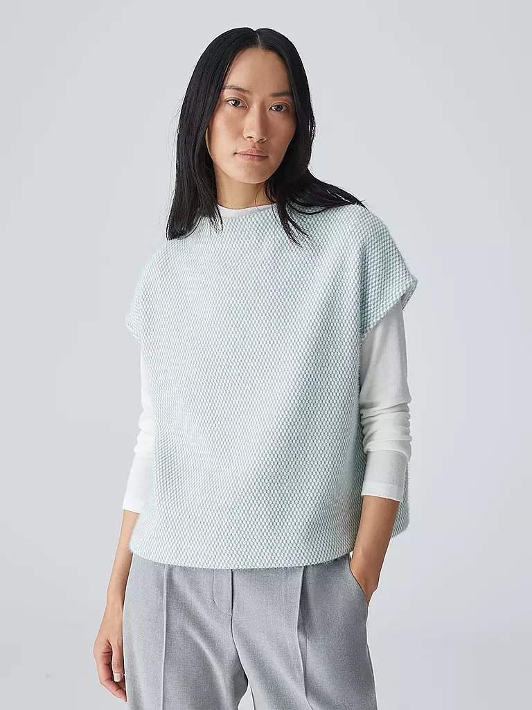 OPUS Pullunder GOFIR blau