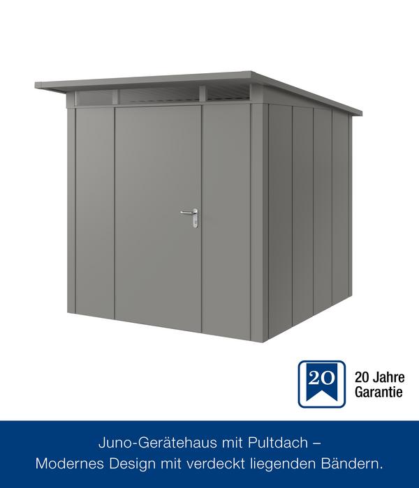 Hörmann Metallgerätehaus Juno JPD5 L-Sk