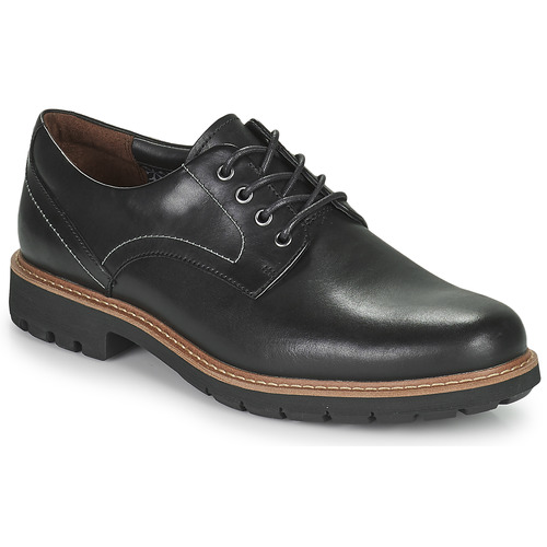 Clarks - BATCOMBE HALL - Noir