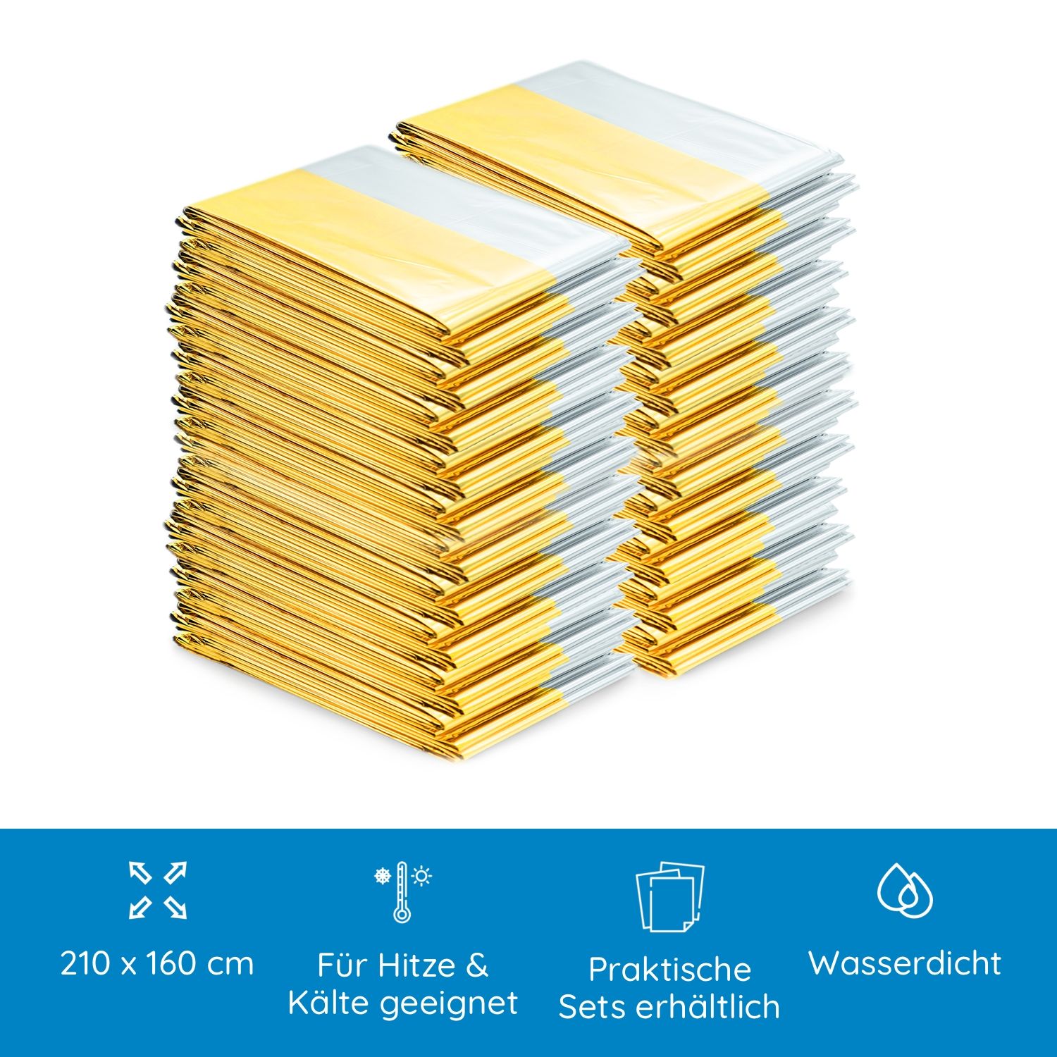 FLEXEO Rettungsdecke