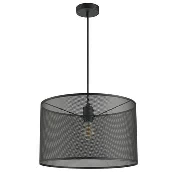 GAMMA hanglamp Lennart zwart Ø40 cm