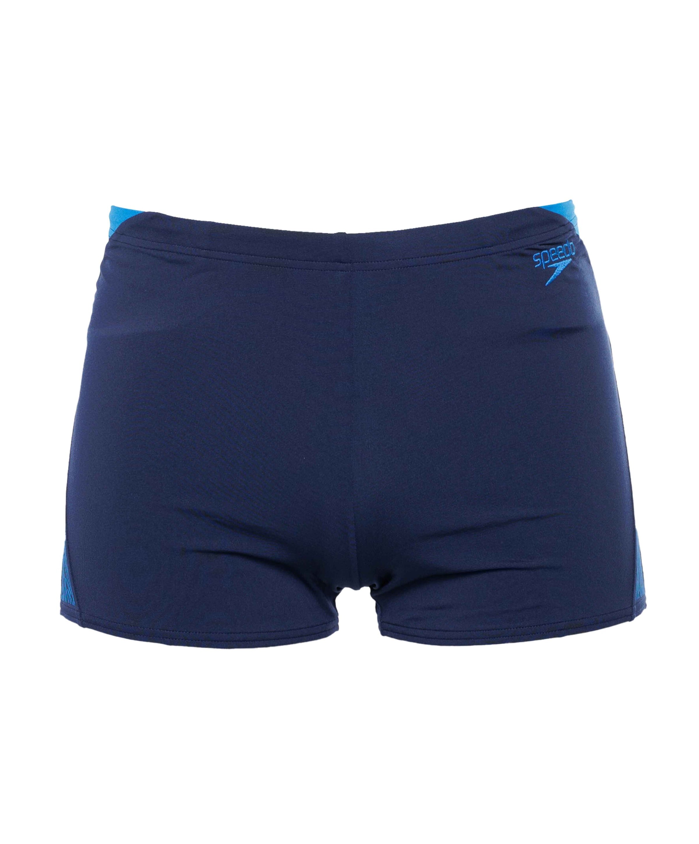 Speedo Heren zwemshort blauw
