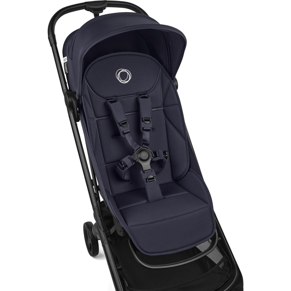 Køb Bugaboo Butterfly 2 Complete Black/Deep Indigo