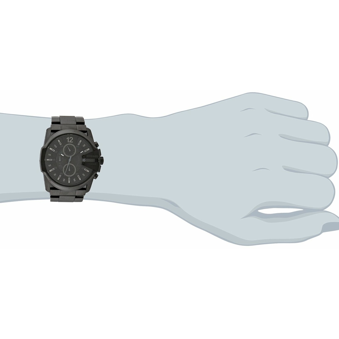 Diesel Master Chief Chronograph