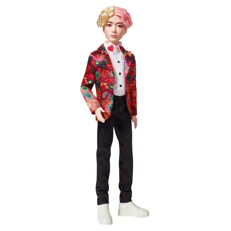 Mattel BTS Idol V-Puppe