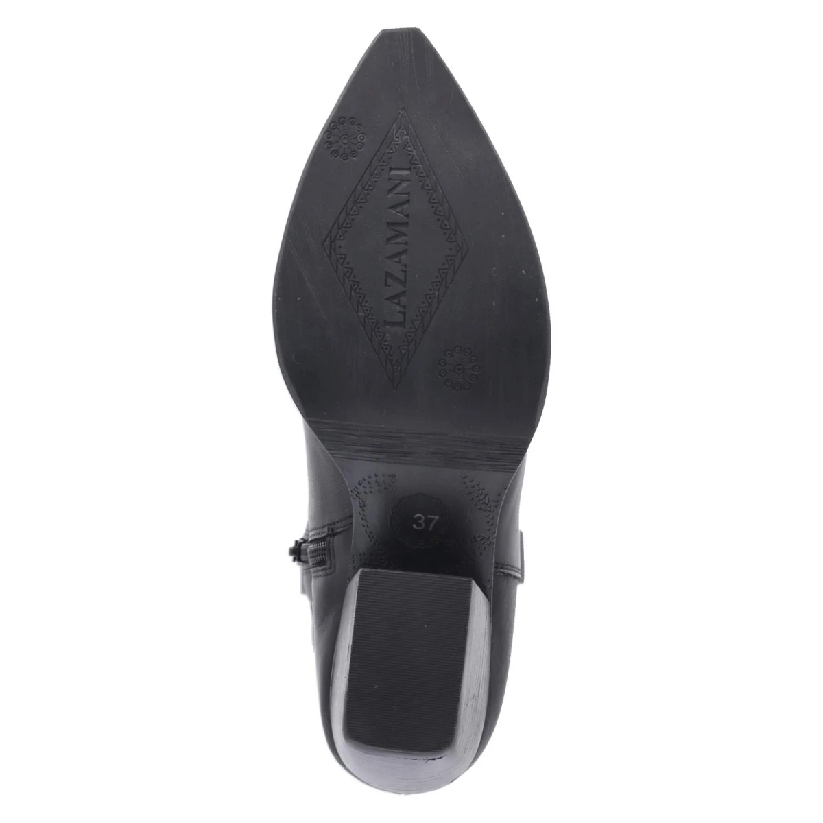 LAZAMANIWesternstiefel ADALINE - black