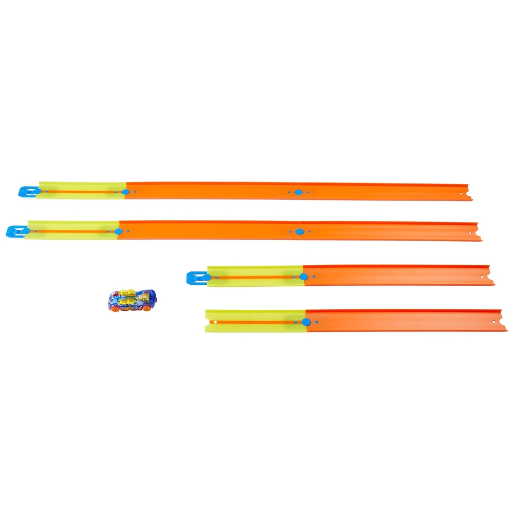 Hot Wheels Track Builder Unlimited Basis-Streckenset