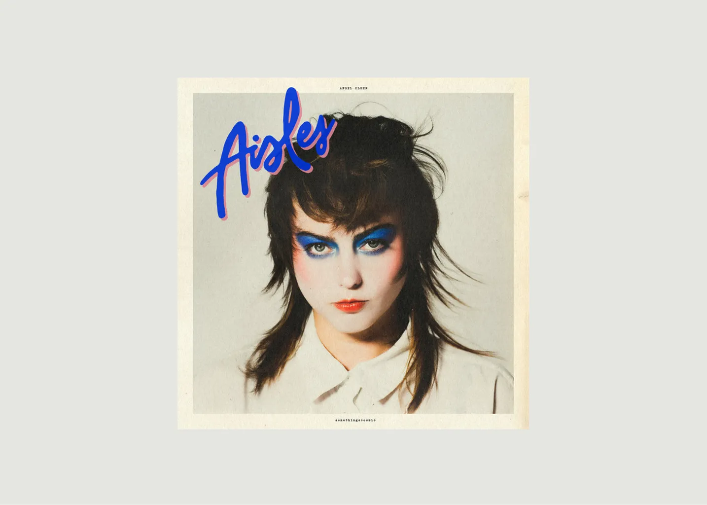 Vinyl Angel Olsen - Aisles La vinyl-thèque idéale