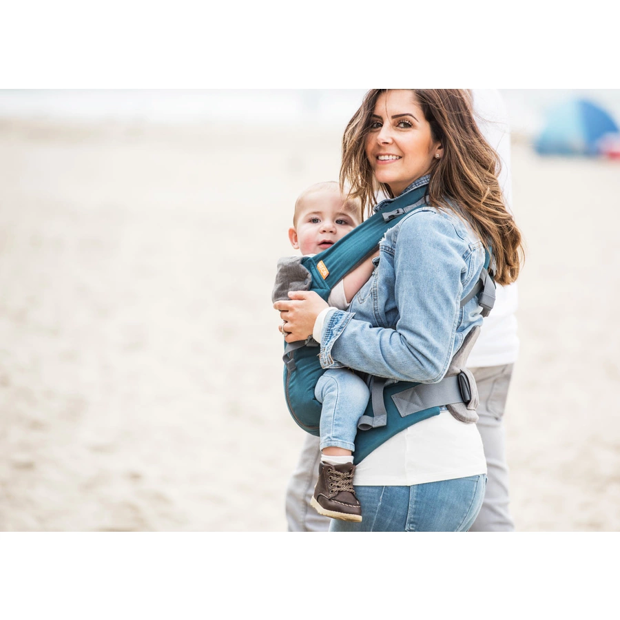 BECO 8 Babytrage Teal