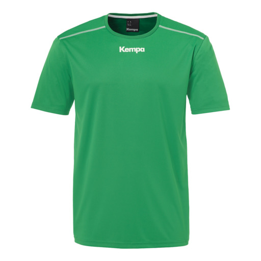 Camisa Kempa Verde Poliéster