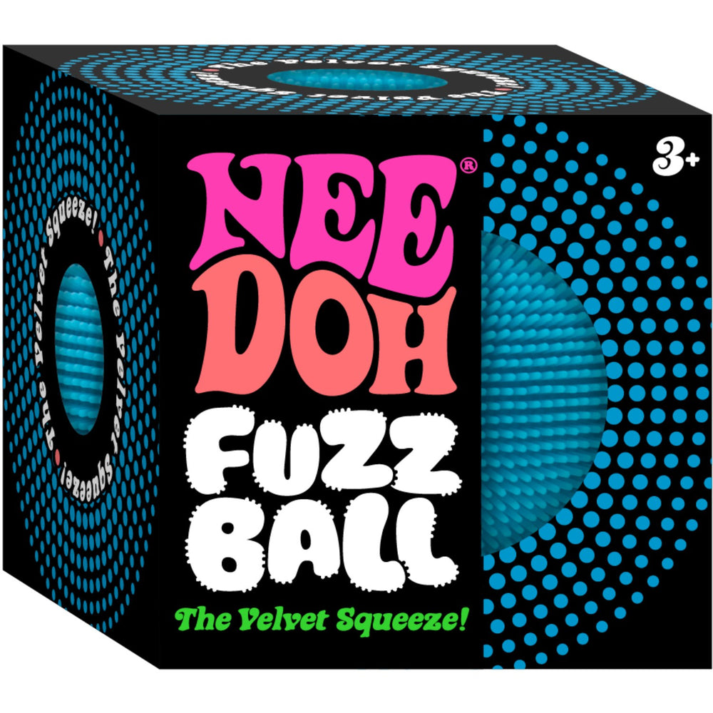 Køb NeeDoh Fuzz Bold Classic 5 Asst. CDU
