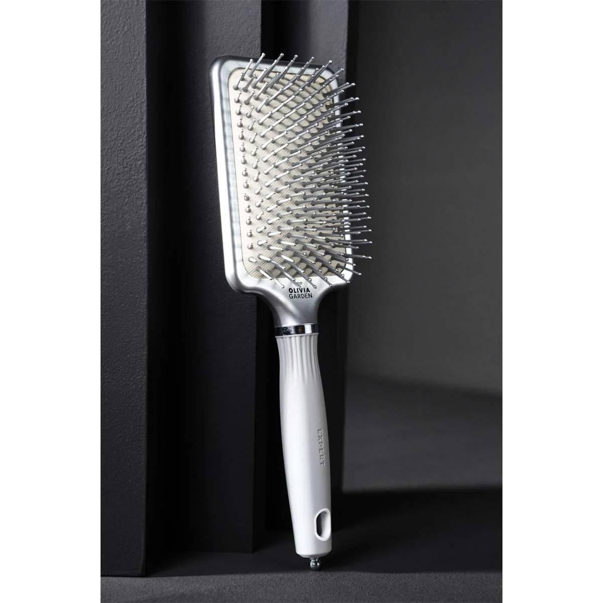 Brosse Expert Rectangulaire Silver Taille L