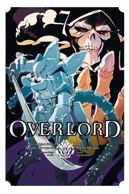 Overlord, Vol. 7 (Manga) (Paperback)