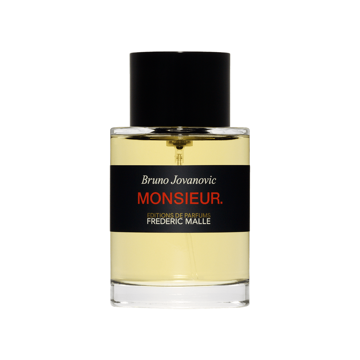 Monsieur. Eau de Parfum 100ml